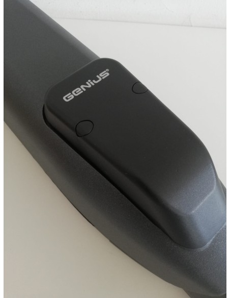 Genius Mistral 400r 230v reversible motor for swing gates up to 4 m